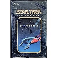 STAR TREK The Card Game: Booster Box [Skybox]