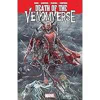 DEATH OF THE VENOMVERSE DEATH OF THE VENOMVERSE Paperback Kindle