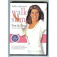 Leslie Sansone's Walk Slim Series: Fast & Firm!