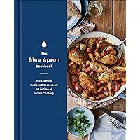 The Blue Apron Cookbook: 165 Essential Recipes and Lessons for a Lifetime of Home Cooking The Blue Apron Cookbook: 165 Essential Recipes and Lessons for a Lifetime of Home Cooking Hardcover Kindle