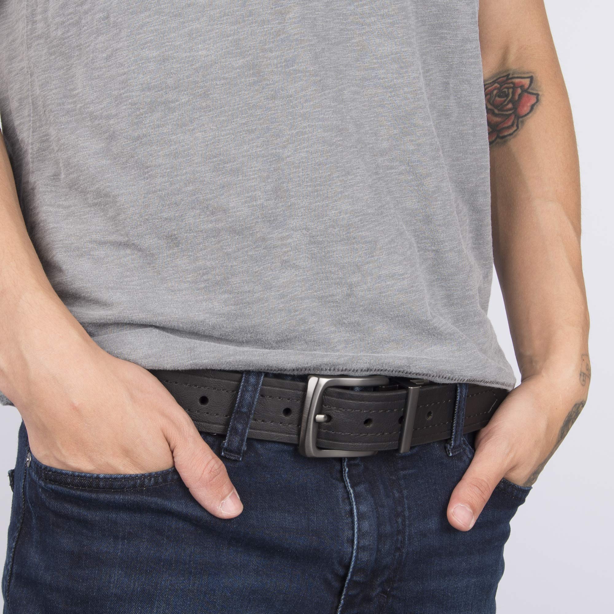 Mua Levi's Men's Reversible Casual Jeans Belt trên Amazon Mỹ chính hãng  2023 | Fado