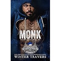 Monk (Royal Bastards MC: Sacramento Book 3) Monk (Royal Bastards MC: Sacramento Book 3) Kindle Paperback