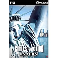 Cities in Motion: U.S. Cities DLC [Download]
