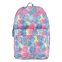 Hurley Unisex-Adults One and Only Classic Backpack, Aurora Green, L