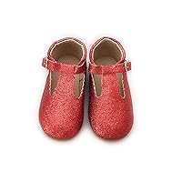 Hard-Sole Toddler Mary Janes, 15+ Colors, Premium Leather, Toddler Shoes, Toddler T-Bar Shoes, Toddler Shoes for Girls, Toddler School Shoes