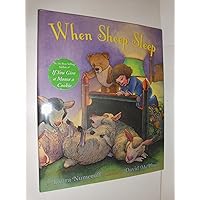 When Sheep Sleep When Sheep Sleep Hardcover