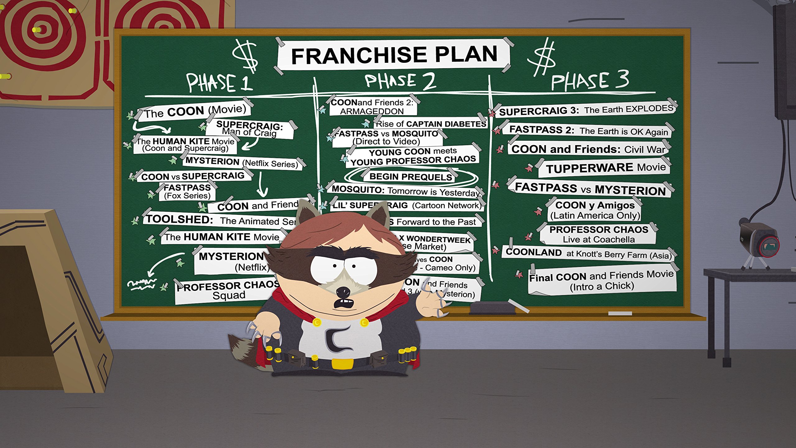South Park: The Fractured but Whole - Gold Edition | PC Code - Ubisoft Connect