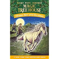 Windy Night with Wild Horses (Magic Tree House (R) Book 39) Windy Night with Wild Horses (Magic Tree House (R) Book 39) Hardcover Audible Audiobook Kindle