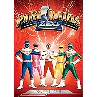 Power Rangers Zeo: Volume 1 Power Rangers Zeo: Volume 1 DVD