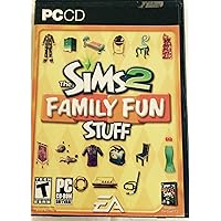 The Sims 2: Family Fun Stuff - PC