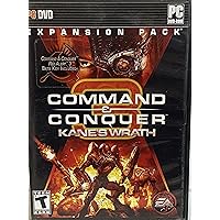 Command & Conquer 3: Kane's Wrath - PC Command & Conquer 3: Kane's Wrath - PC PC Xbox 360
