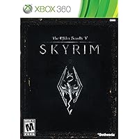 The Elder Scrolls V: Skyrim - Xbox 360 The Elder Scrolls V: Skyrim - Xbox 360 Xbox 360 PC