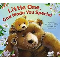 Little One, God Made You Special Little One, God Made You Special Board book Kindle