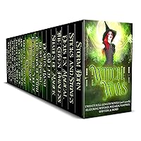 Witch Ways: 20 Full-Length Novels (and 1 Novella) Featuring Witches, Wizards, Vampires, Shifters, and More! Witch Ways: 20 Full-Length Novels (and 1 Novella) Featuring Witches, Wizards, Vampires, Shifters, and More! Kindle