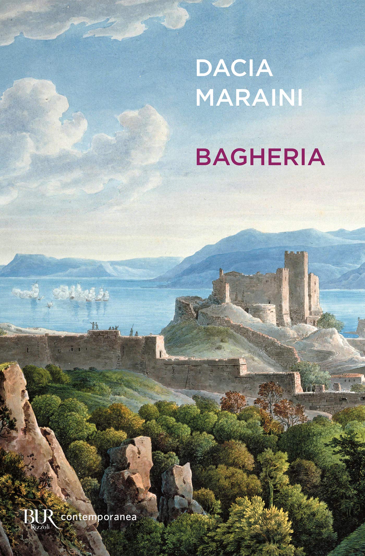 Bagheria (Contemporanea) (Italian Edition)
