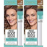 Root Rescue Light Golden Brown 2PK