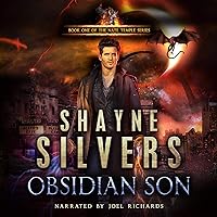 Obsidian Son: Nate Temple Series, Book 1 Obsidian Son: Nate Temple Series, Book 1 Audible Audiobook Kindle Paperback Hardcover