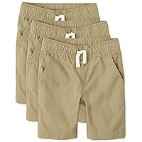 The Children's Place boys Pull On Jogger Shorts