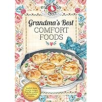 Grandma's Best Comfort Foods Grandma's Best Comfort Foods Kindle Plastic Comb