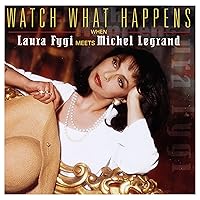 Watch What Happens Watch What Happens Audio CD MP3 Music