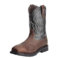 ARIAT Men's Rigtek H2o Composite Toe Work Boots Fire and Safety