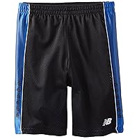 New Balance Big Boys' Athletic Mesh Short