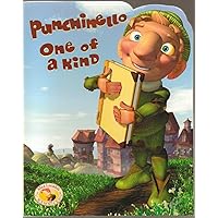 Punchinello One of a Kind (Max Lucado's Wemmicks) Punchinello One of a Kind (Max Lucado's Wemmicks) Board book