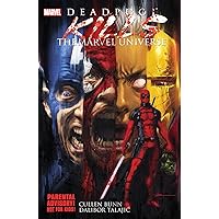 Deadpool Kills the Marvel Universe Deadpool Kills the Marvel Universe Paperback Kindle Comics