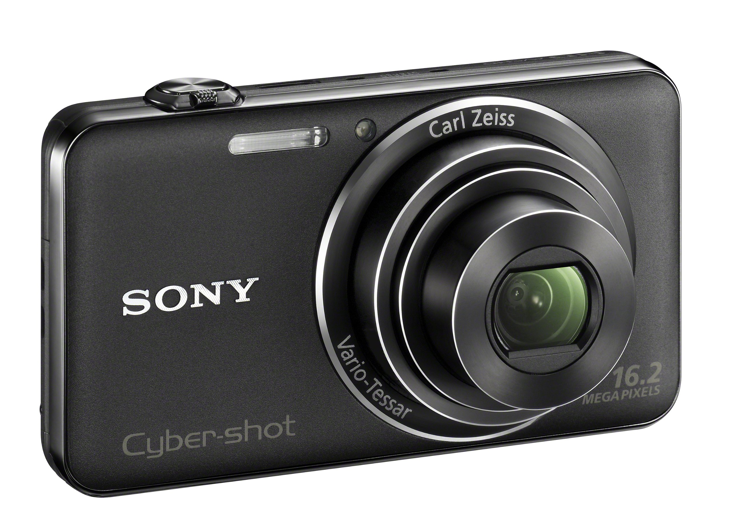 Sony Cyber-shot DSC-WX50 16.2 MP Digital Camera with 5x Optical Zoom and 2.7-inch LCD (Black) (2012 Model)