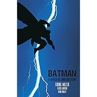 Batman: El Regreso del Caballero Oscuro (Edición deluxe) (3a edición) Batman: El Regreso del Caballero Oscuro (Edición deluxe) (3a edición) Hardcover