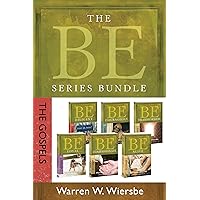 The BE Series Bundle: The Gospels: Be Loyal, Be Diligent, Be Compassionate, Be Courageous, Be Alive, and Be Transformed (The BE Series Commentary) The BE Series Bundle: The Gospels: Be Loyal, Be Diligent, Be Compassionate, Be Courageous, Be Alive, and Be Transformed (The BE Series Commentary) Kindle