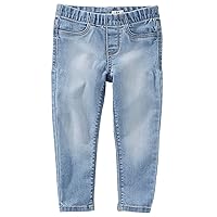 OshKosh B'Gosh Girls' Denim Jegging