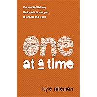One at a Time One at a Time Paperback Audible Audiobook Kindle Hardcover Audio CD