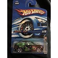 Hot Wheels - 2006 - Spy Force Series - Boom Box - 1/5 Cars - #076 - Limited Edition - Collectible
