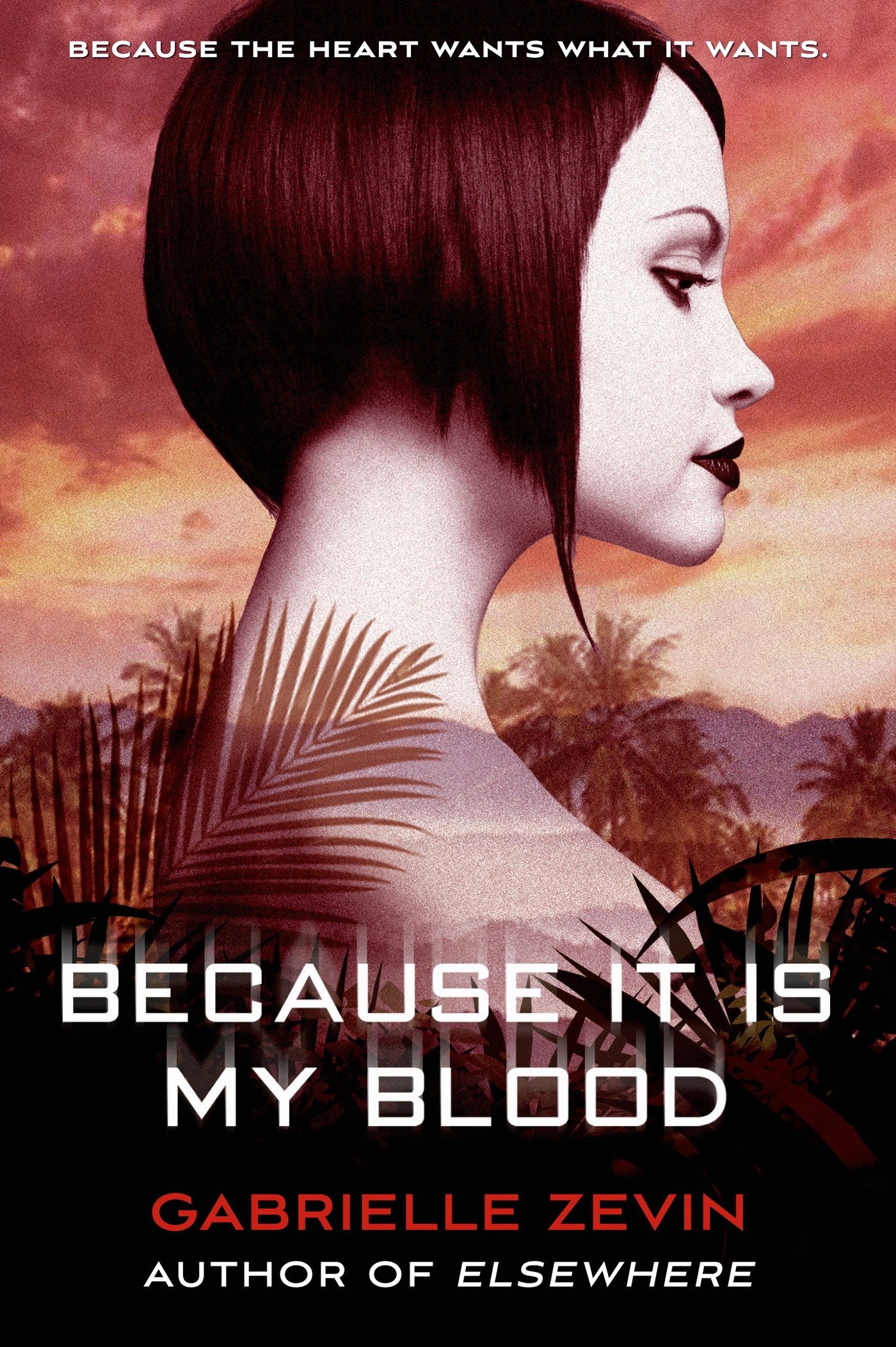 Because It Is My Blood: A Novel (Birthright Book 2)