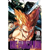 One-Punch Man, Vol. 18 One-Punch Man, Vol. 18 Kindle Paperback