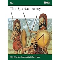 The Spartan Army (Elite) The Spartan Army (Elite) Paperback