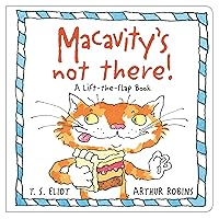 Macavity's Not There! (Old Possum Picture Books) Macavity's Not There! (Old Possum Picture Books) Board book