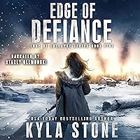 Edge of Defiance: A Post-Apocalyptic EMP Survival Thriller: Edge of Collapse, Book 5 Edge of Defiance: A Post-Apocalyptic EMP Survival Thriller: Edge of Collapse, Book 5 Audible Audiobook Kindle Paperback Hardcover