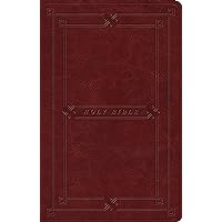 ESV Premium Gift Bible (Trutone, Cordovan, Vintage Frame Design) ESV Premium Gift Bible (Trutone, Cordovan, Vintage Frame Design) Hardcover
