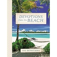 Devotions from the Beach: 100 Devotions Devotions from the Beach: 100 Devotions Hardcover Kindle Audible Audiobook Audio CD