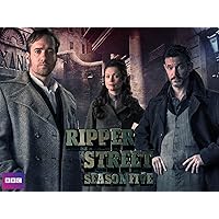 Ripper Street, Season 5
