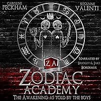 Zodiac Academy: The Awakening as Told by the Boys Zodiac Academy: The Awakening as Told by the Boys Audible Audiobook Kindle Paperback