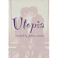 Utopia (Italian Edition) Utopia (Italian Edition) Kindle Hardcover Paperback