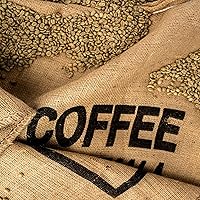 Honduras Organic Unroasted Green Coffee Beans, 25 lbs, Central American Single Origin