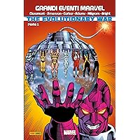 Evolutionary War 2 (Grandi Eventi Marvel Vol. 21) (Italian Edition) Evolutionary War 2 (Grandi Eventi Marvel Vol. 21) (Italian Edition) Kindle