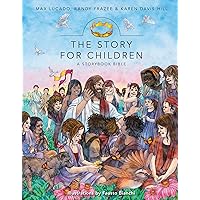The Story for Children, a Storybook Bible The Story for Children, a Storybook Bible Hardcover Audible Audiobook Kindle Paperback