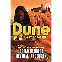 Dune: The Lady of Caladan (The Caladan Trilogy, 2) Dune: The Lady of Caladan (The Caladan Trilogy, 2) Audible Audiobook Hardcover Kindle Paperback Audio CD