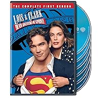 Lois & Clark: The New Adventures of Superman - Season 1 Lois & Clark: The New Adventures of Superman - Season 1 DVD