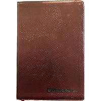 The Thompson Chain-Reference Bible - New International Version The Thompson Chain-Reference Bible - New International Version Leather Bound